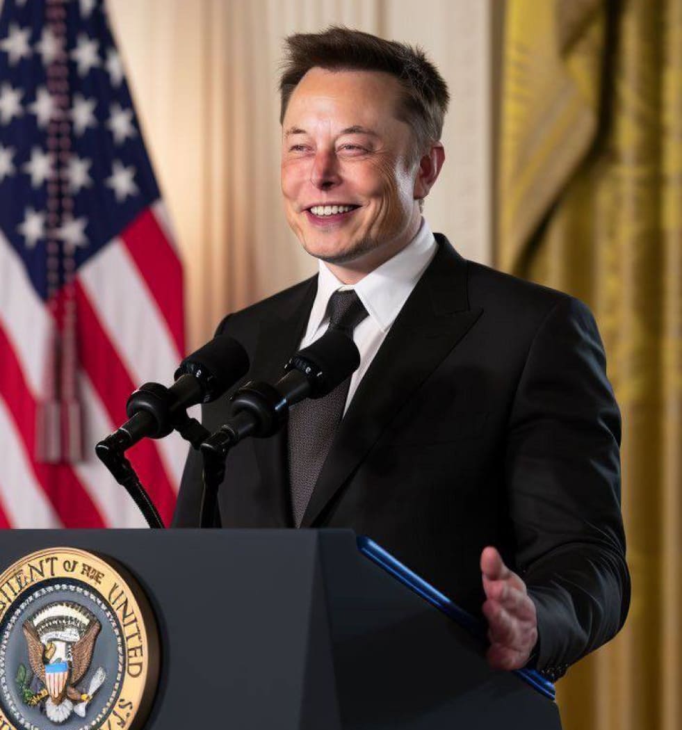 Elon Musk  lost 30 lbs in 3 months