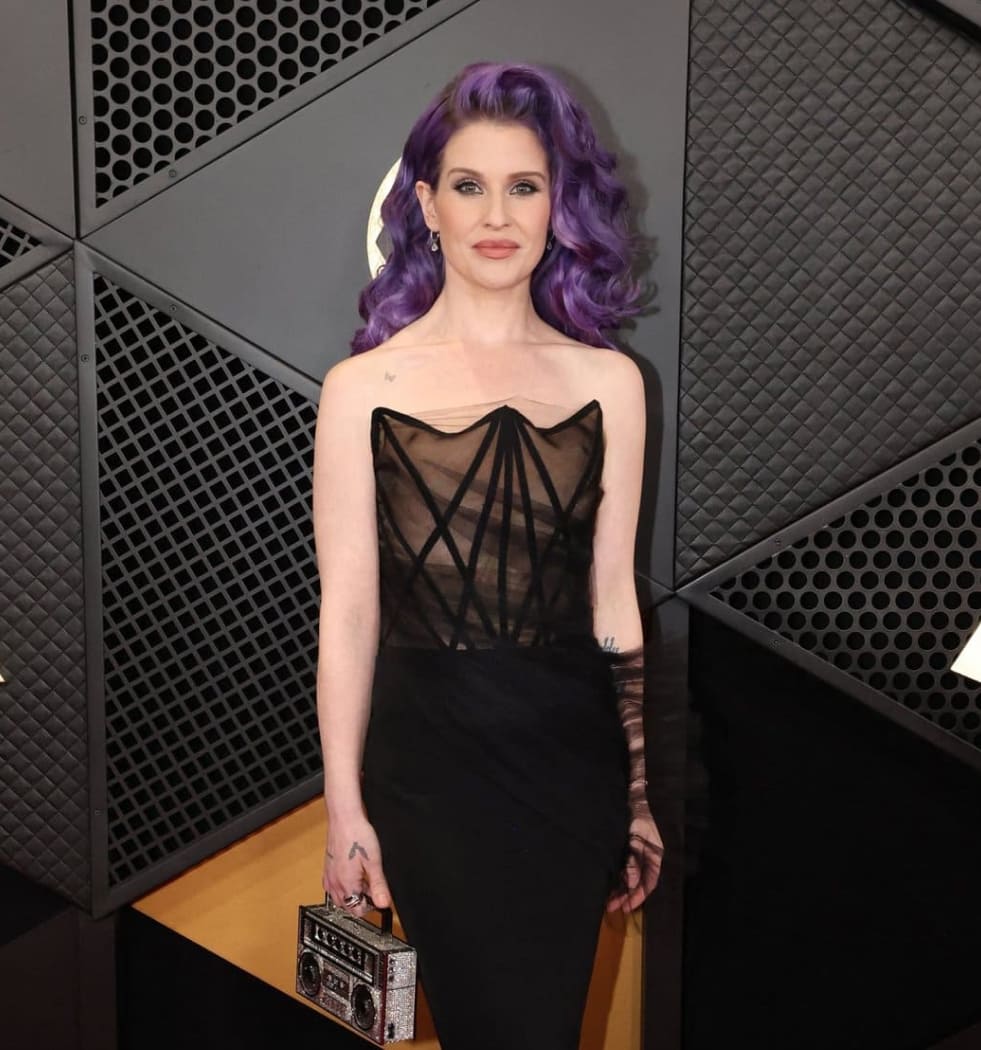 Kelly Osbourne lost 84 lbs in 7 months